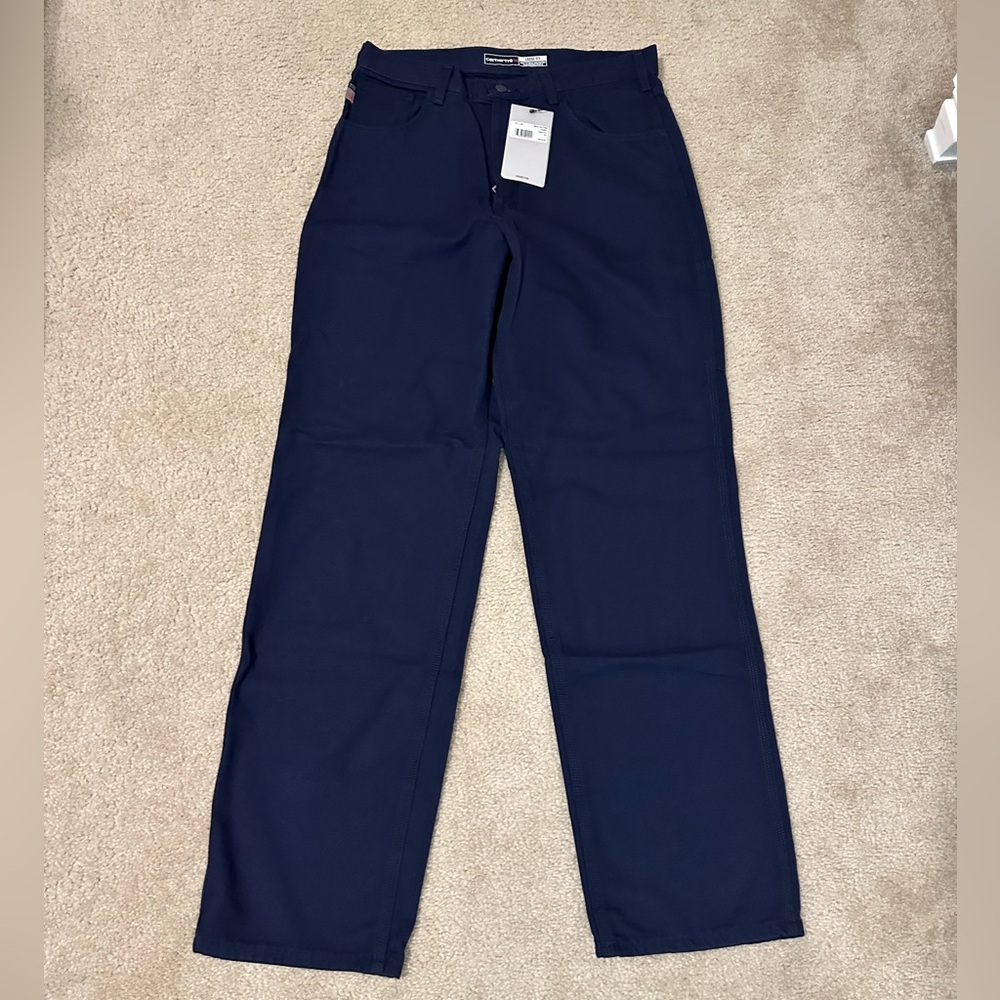 Men’s Carhart FR Utility Pant